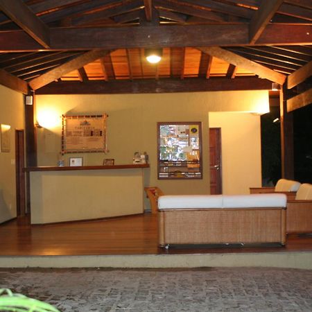 游艇码头酒店 Praia de Pipa 外观 照片