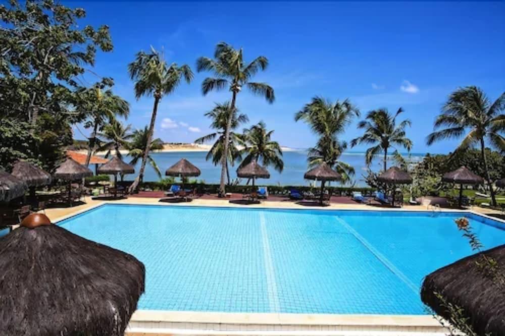 游艇码头酒店 Praia de Pipa 外观 照片