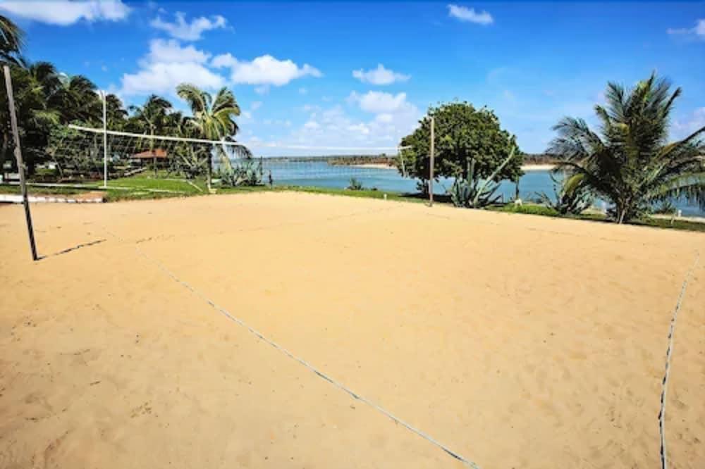 游艇码头酒店 Praia de Pipa 外观 照片