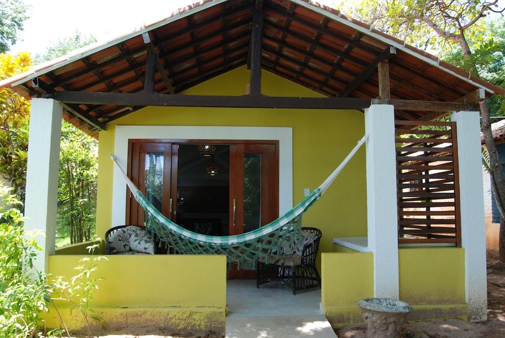 游艇码头酒店 Praia de Pipa 外观 照片