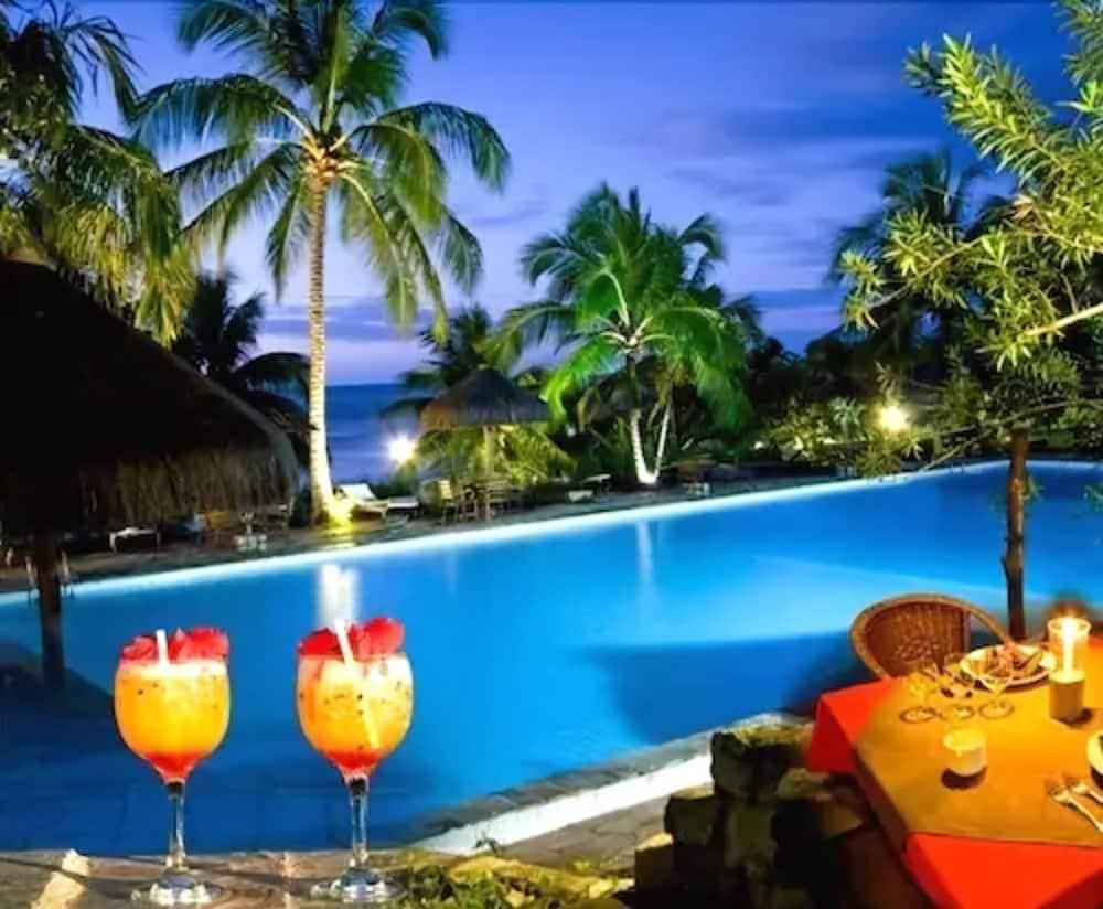 游艇码头酒店 Praia de Pipa 外观 照片