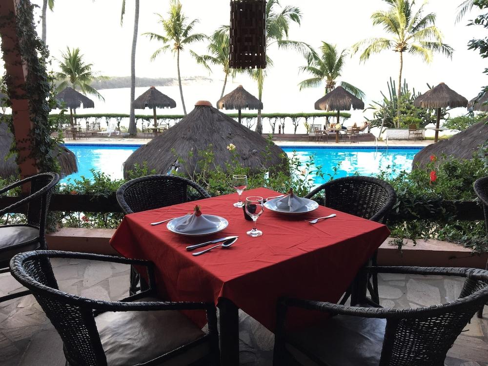 游艇码头酒店 Praia de Pipa 外观 照片