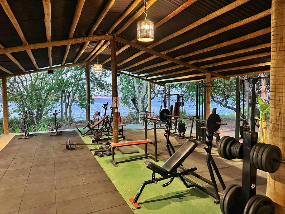 游艇码头酒店 Praia de Pipa 外观 照片