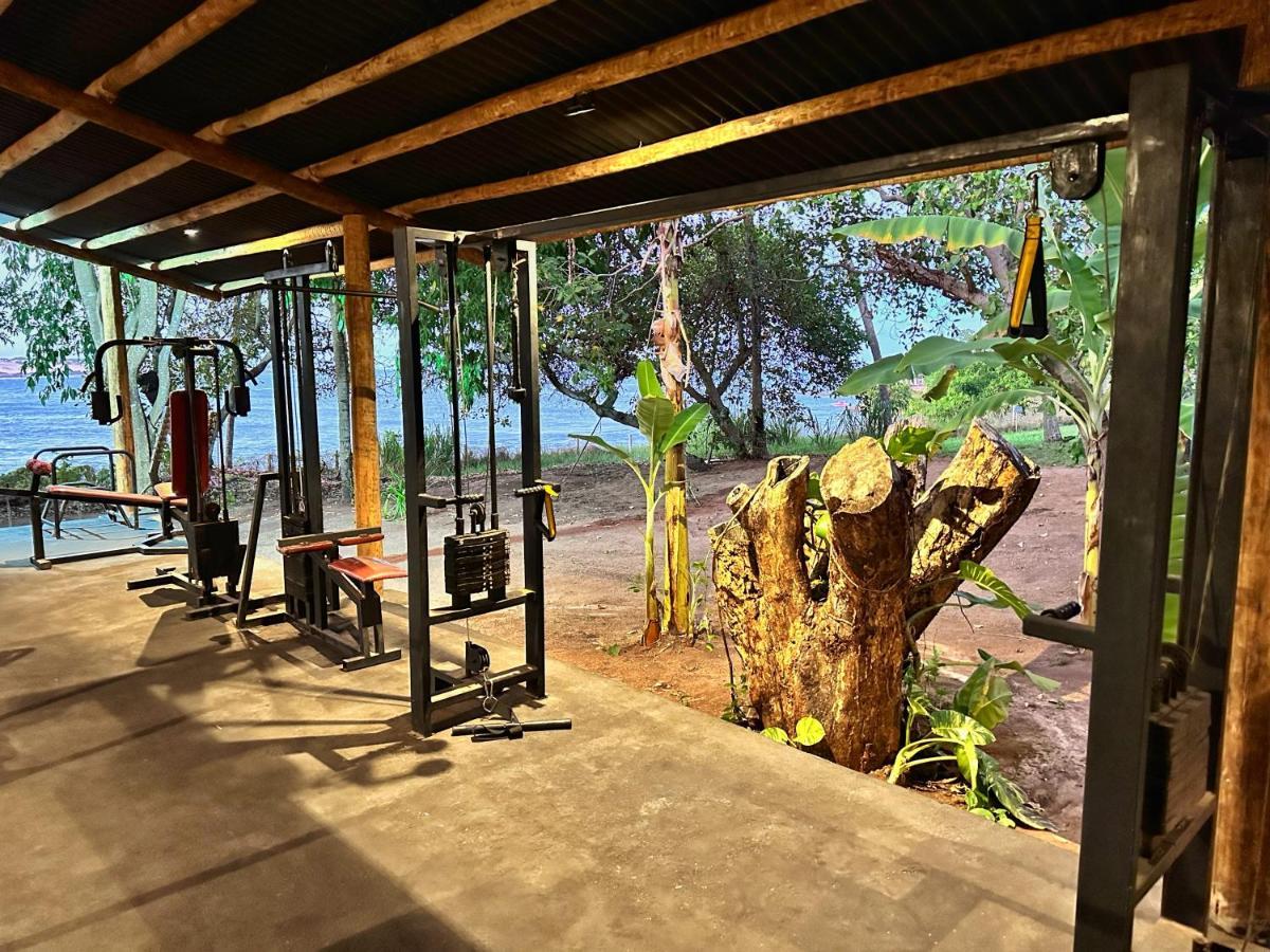 游艇码头酒店 Praia de Pipa 外观 照片