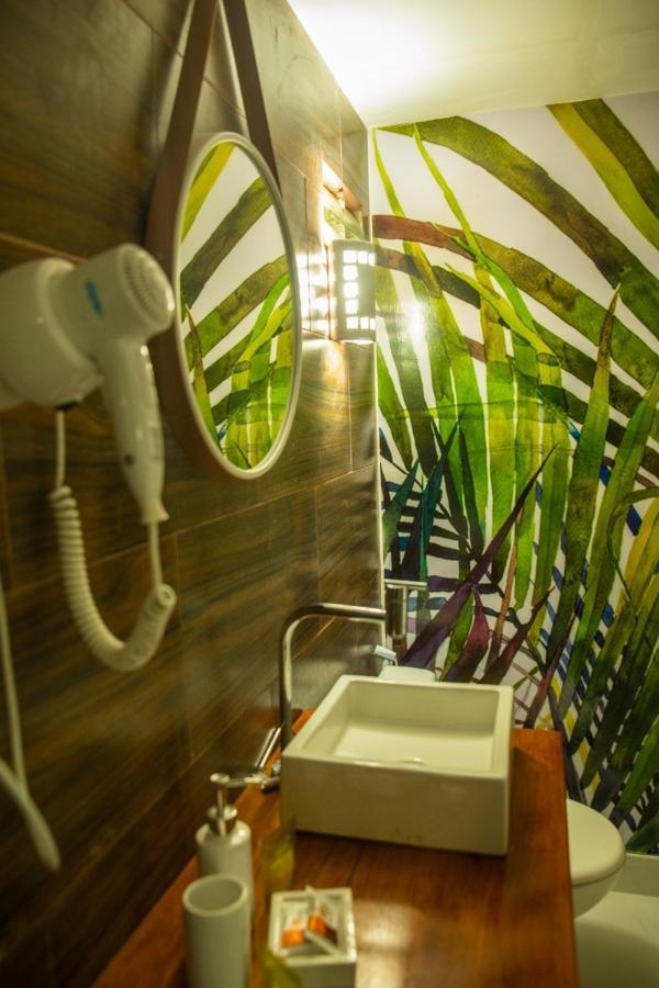 游艇码头酒店 Praia de Pipa 外观 照片
