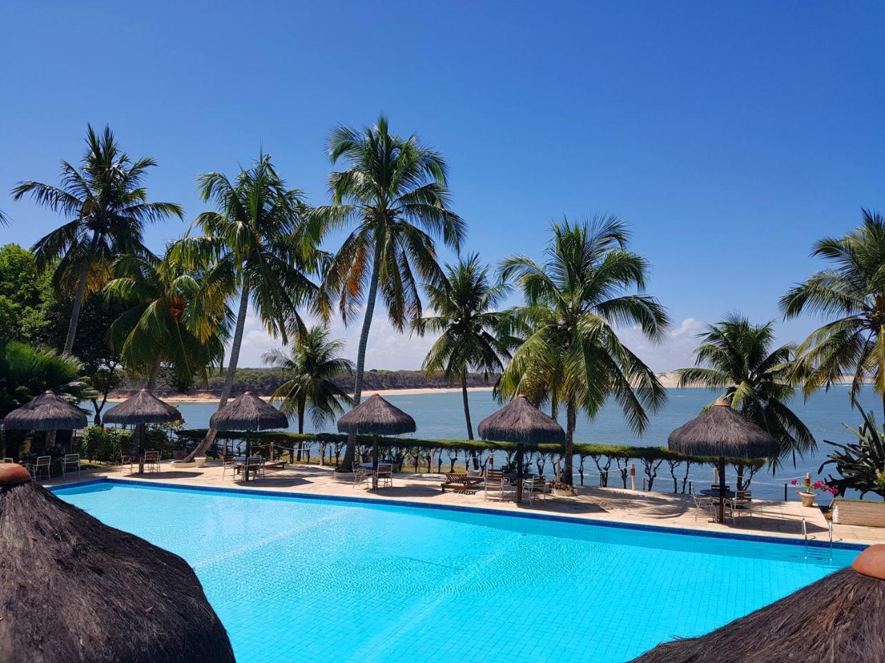 游艇码头酒店 Praia de Pipa 外观 照片