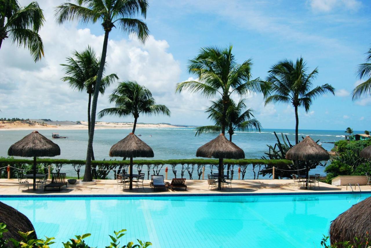 游艇码头酒店 Praia de Pipa 外观 照片