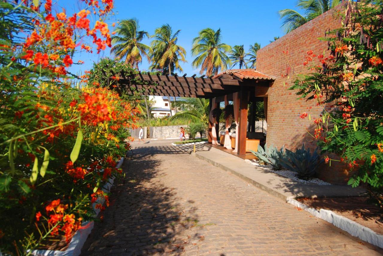游艇码头酒店 Praia de Pipa 外观 照片