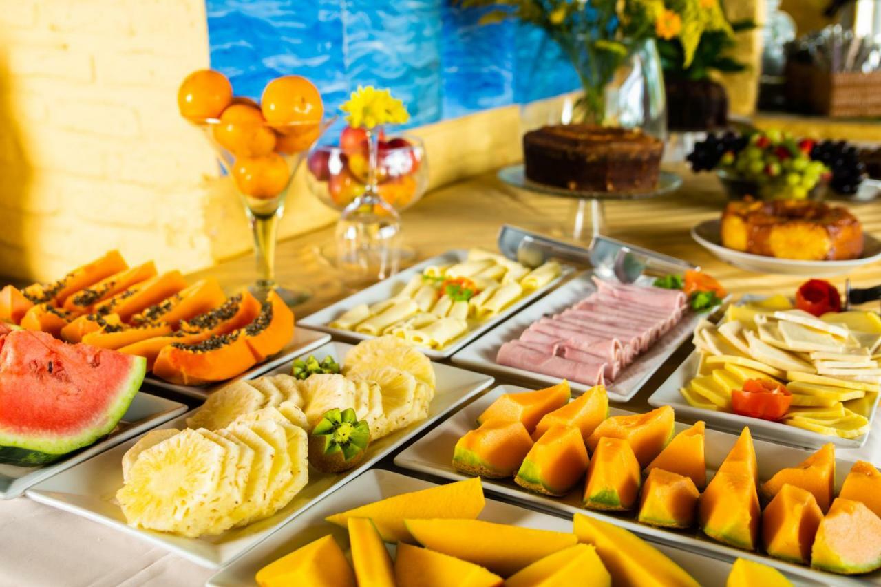游艇码头酒店 Praia de Pipa 外观 照片