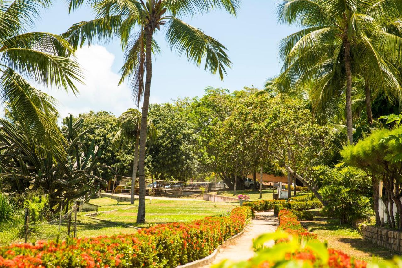 游艇码头酒店 Praia de Pipa 外观 照片