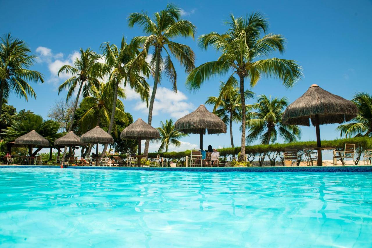 游艇码头酒店 Praia de Pipa 外观 照片